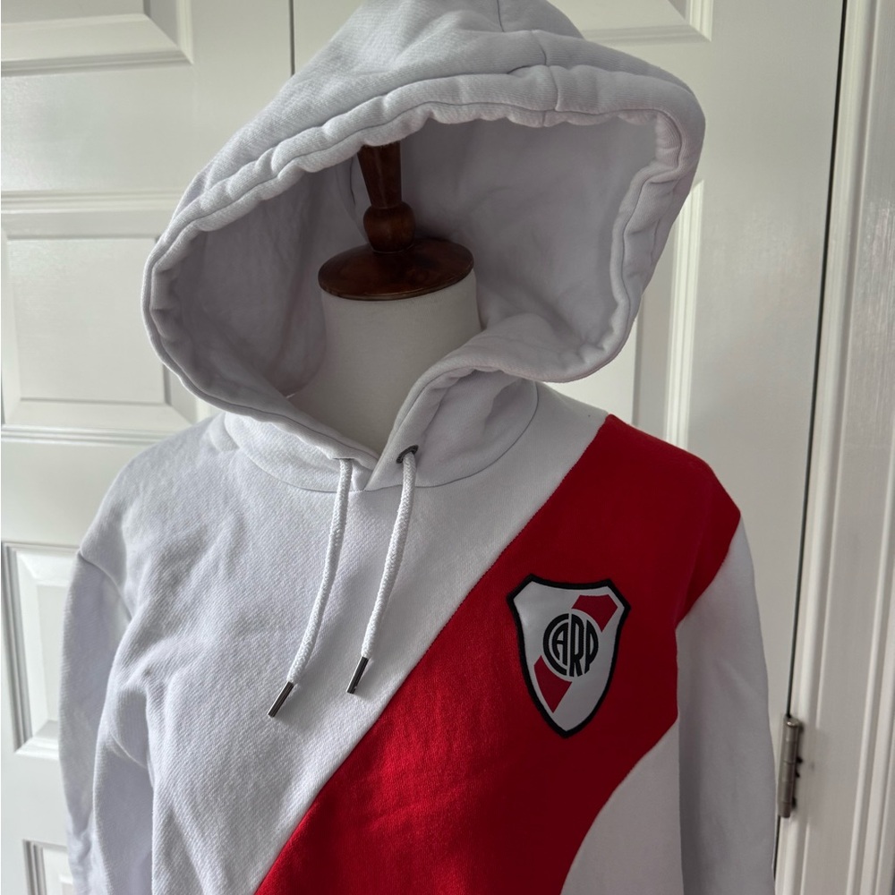 River Plate Soccer Hoodie